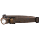 Browning Blackout Micro USB Rechargeable Cree XM-L LED Headlamp, 35 Lumens, Black, 3713346