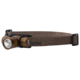 Browning Blackout Micro USB Rechargeable Cree XM-L LED Headlamp, 35 Lumens, Black, 3713346