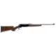 Browning BLR Lightweight Lever Action Rifle, .300 Winchester Magnum, 24in Barrel, 1-10, Walnut Wood Stock, Blued, 034009129-FRRMPG