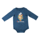 Browning Boys Baby Skipper II Bodysuit, Majolica Blue, 12 Months A000008240205