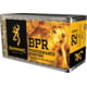 Browning BPR .22 Long Rifle 37 Grain Fragmenting Hollow Point Brass Cased Rimfire Ammunition
