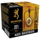 Browning BPR Performance 22 Long Rifle 36 Grain Hollow Point Rimfire Ammunition