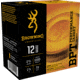 Browning BPT Performance Shotshell Loads 12 Gauge 1 1/8 oz 2.75in Heavy Shotgun Shot Ammo, 25 Rounds, B193621227