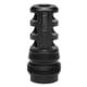 Browning Xeno Recoil Hawg Muzzle Brake, .30 Caliber, M13x1.25, Matte, Black, 001293095