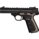 Browning Buck Mark Field Target Micro Semi Auto Pistol, 22 Long Rifle, 4 in Barrel
