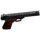Browning Buck Mark Field/Target Semi Auto Pistol, 22 Long Rifle, 5.5 in Barrel