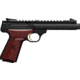 Browning Buck Mark Field/Target Semi Auto Pistol, 22 Long Rifle, 5.5 in Barrel