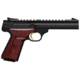 Browning Buck Mark Field/Target Semi Auto Pistol, 22 Long Rifle, 5.5 in Barrel