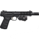 Browning Buck Mark Field Targt VSN Semi Auto Pistol, 22 Long Rifle, 5.5 in Barrel