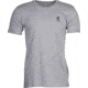 Browning Hunt Tough Short Sleeve T-Shirt - Men's, Heather Gray, Extra Large, 5010156904