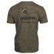 Browning Rooster Short Sleeve T-Shirt - Men's, Green, Small, 5010036401