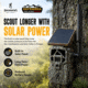 Browning Defender Pro Scout Max HD Cellular Solar Trail Camera, 46MP, Camo, BTC-PSMHDS-C