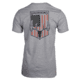 Browning WT Flag Short Sleeve T-Shirt - Mens