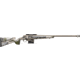 Browning X-Bolt 2 HC McMillan Bolt Action Rifle, 6.5mm Creedmoor, 24in Barrel