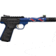 Browning Buck Mark Plus Vision Supressor Ready Semi Auto Pistol, 22 Long Rifle, 5.9 in Barrel