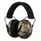 Browning Buckmark 2 Hearing Protection Ear Muffs,Mossy Oak Breakup Infinity 12688