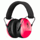 Browning Buckmark 2 Hearing Protection for Her,Pink 12687