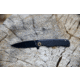 Browning Buckmark Slim Folding Knives - Box, 3.125in, D2 High Carbon Steel, Drop Point, Laminate Handle, N, 3220505B