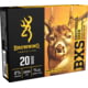 Browning BXS 20 Gauge 3/4 oz 2.75" Shotgun Slug Ammunition