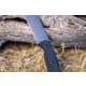 Browning Bush Craft Camp Fixed Blade Knife, 9in, 3Cr, Bowie, Injection Molded Handle, Black, 3220259