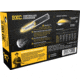 Browning BXC .30-06 Springfield 185 grain Controlled Expansion Terminal Tip Nickel Plated Brass Cased Centerfire Rifle Ammo, 20 Rounds, B192230061