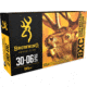 Browning BXC .30-06 Springfield 185 grain Controlled Expansion Terminal Tip Nickel Plated Brass Cased Centerfire Rifle Ammo, 20 Rounds, B192230061