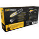 Browning BXC .300 Winchester Short Magnum 185 grain Controlled Expansion Terminal Tip Nickel Plated Brass Cased Centerfire Rifle Ammo, 20 Rounds, B192230001