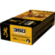 Browning BXR .350 Legend 155 grain Rapid Expansion Matrix Tip Nickel Plated Brass Cased Centerfire Rifle Ammo, 20 Rounds, B192103501