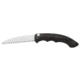 Browning Camp Saw Folding Knife, 5.125in, 4116 Stainless, Saw, Back Contour-Molded Composite Handle, Black, 322922