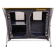 Browning Camping Basecamp Cook Station, Black/Silver, 8549800