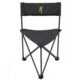 Browning Camping Dakota Chair, Charcoal, 8510018