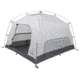 Browning Camping Glacier 4-Person Tent, Charcoal/Gray, 5492736