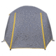 Browning Camping Glacier 4-Person Tent, Charcoal/Gray, 5492736