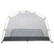 Browning Camping Glacier 4-Person Tent, Charcoal/Gray, 5492736