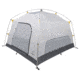 Browning Camping Glacier 4-Person Tent, Charcoal/Gray, 5492736