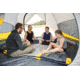 Browning Camping Side-by-Side 0 Double-Wide Sleeping Bag, Gray/Charcoal, 4859936