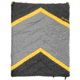 Browning Camping Side-by-Side 0 Double-Wide Sleeping Bag, Gray/Charcoal, 4859936