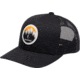 Browning Cap Brimrock Mesh Back Circle Mntn Patch Black*, 308071991