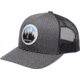 Browning Cap Brimrock Mesh Back Circle Mntn Patch Carbon*, 308071791
