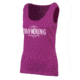Casual Womens Mariposa Tank Top, Baton Rouge