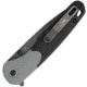 Browning Cedar Linerlock Black/Gray, BR0555B