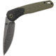 Browning Cedar Linerlock Black/Green, BR0556B