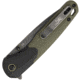 Browning Cedar Linerlock Black/Green, BR0556B