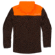 Browning CFS Rain Jacket - Mens, Blaze/Chocolate, Large, 3048887203