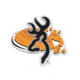 Browning Decal Claymaster 3.5 inch Gel