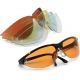 Browning Claymaster Shooting Glasses 12715