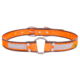 Browning Collar,Perf,1in18-28in, Safety Orange, Large BPT1006