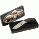 Browning Collectible Puppy Tin and Knife 322824