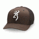 Browning Colstrip Cap, Brown, L/XL 308702984