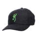 Browning Coronado Pique Cap with Buckmark, Lime Green, 308007998